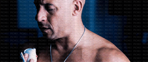 Vin Diesel - GIF animado gratis