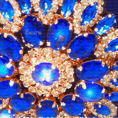 Y.A.M._Vintage jewelry backgrounds - Gratis geanimeerde GIF