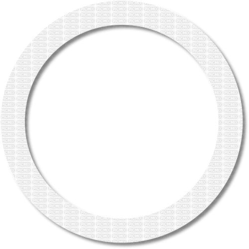white circle Bb2 - png grátis