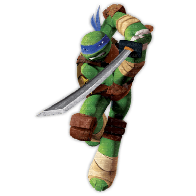 Kaz_Creations Cartoon Teenage Mutant Ninja Turtles - 無料png