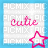 cutie - 免费动画 GIF