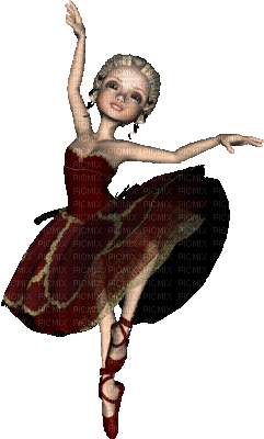 danseuses ( - Ingyenes animált GIF