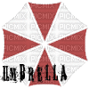 umbrella corporation - GIF animado grátis