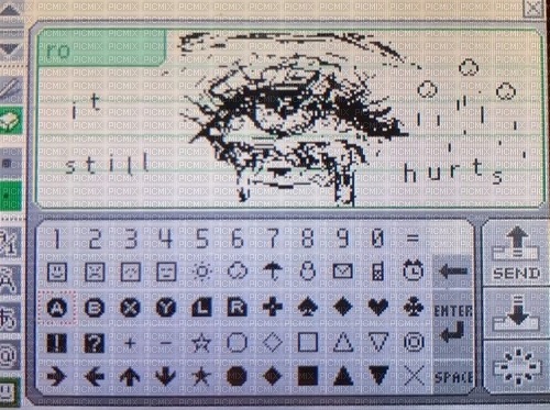 pictochat - 免费PNG