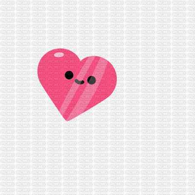 two hearts - Darmowy animowany GIF