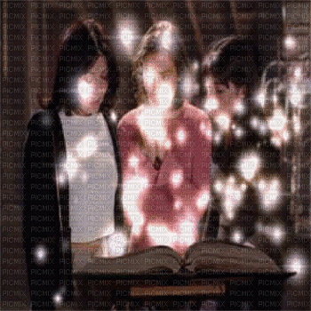 gala Charmed - Δωρεάν κινούμενο GIF