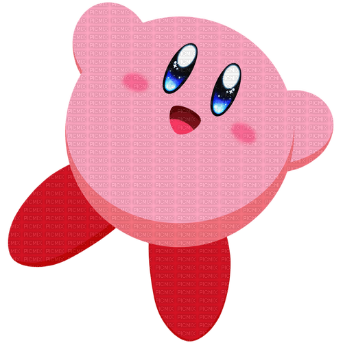 ✶ Kirby {by Merishy} ✶ - Free PNG