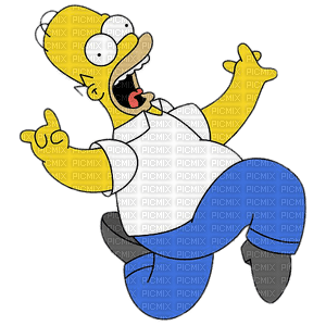 GIANNIS_TOUROUNTZAN - (Simpsons) Homer - png gratis