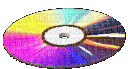 cd disc - Bezmaksas animēts GIF