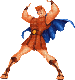 Hercules - Безплатен анимиран GIF
