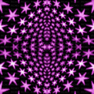 lu etoile violet purple - Free animated GIF