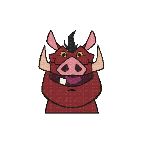 Timon und Pumbaa - 無料のアニメーション GIF