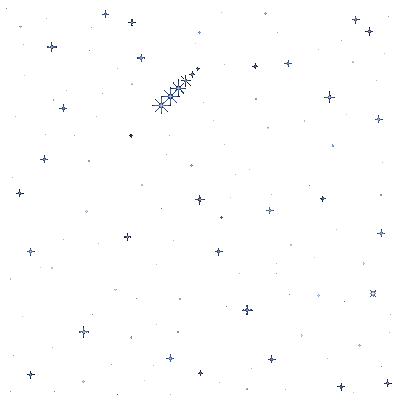 sparkles etoiles sterne stars deco tube effect     sparkle star stern etoile animation gif anime animated glitter blue