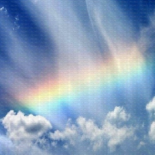 Sky, Rainbow, Clouds jpg - ücretsiz png