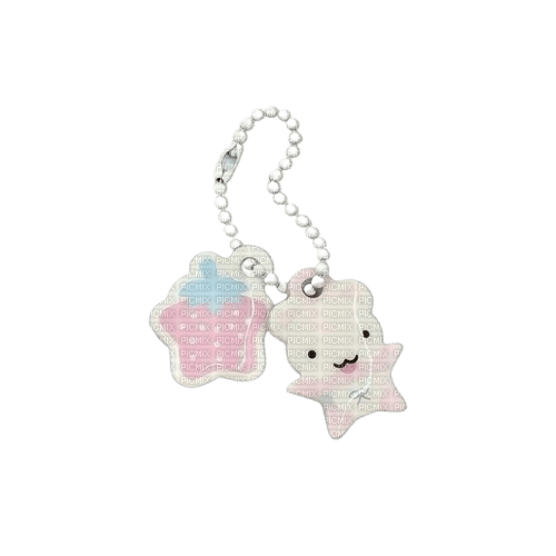 cute lil guy charm - Free PNG