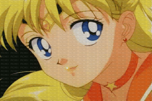 Sailor venus ❤️ elizamio - Ücretsiz animasyonlu GIF