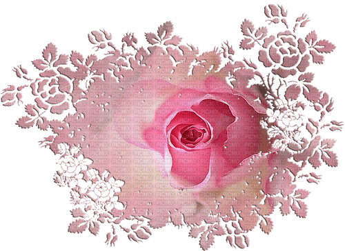 Rose Decoration - δωρεάν png