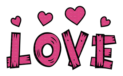 love laurachan - 免费PNG