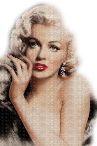 Marilyn - png gratis