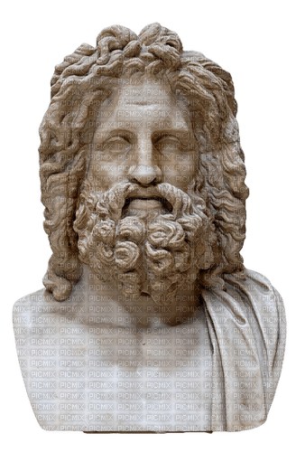 Zeus Jupiter Roman Romaine - bezmaksas png