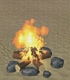 fire bp - Бесплатный анимированный гифка