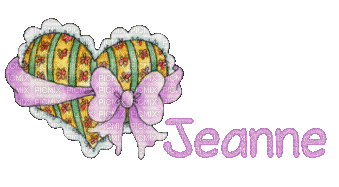 jeanne - 無料のアニメーション GIF