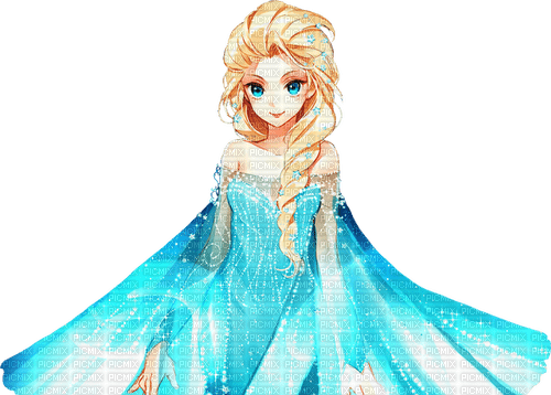 Elsa - png gratis