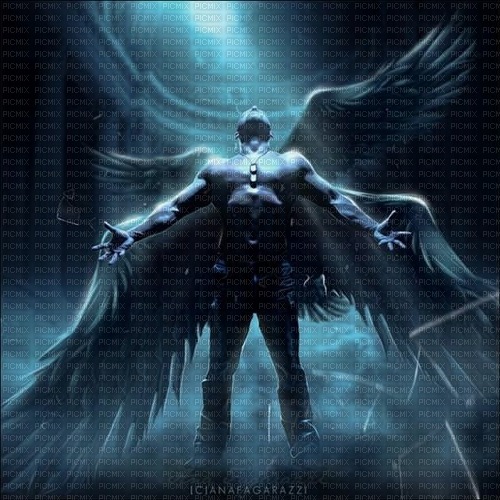 dark angel - безплатен png