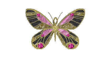 Butterfly - Безплатен анимиран GIF