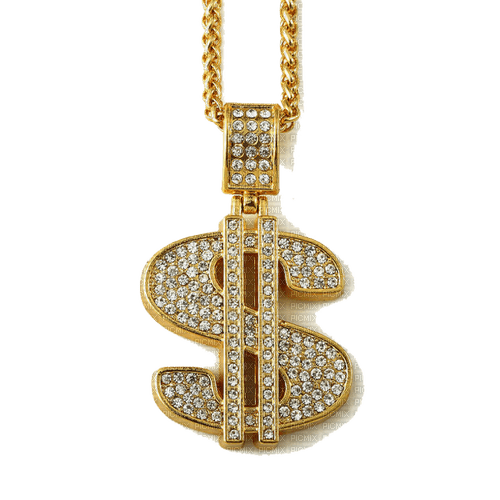 Jewellery Gold - Bogusia - Free PNG