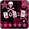 loser - Gratis animerad GIF