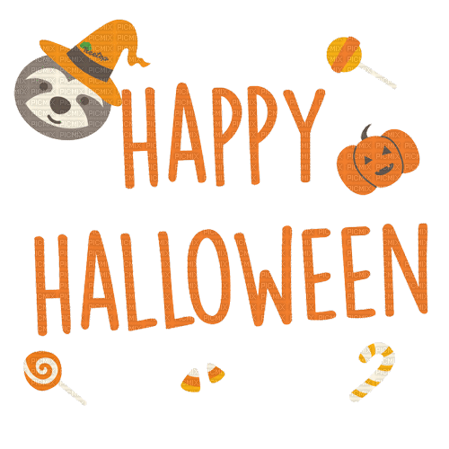 Jack O Lantern Halloween - GIF animate gratis