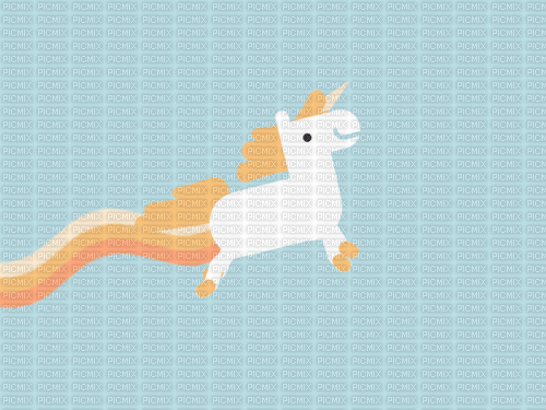 unicorn - Δωρεάν κινούμενο GIF