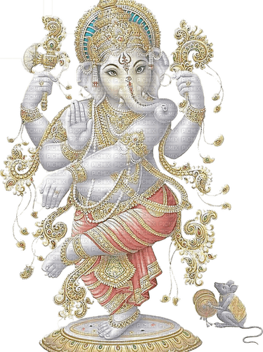 Ganesh - zadarmo png