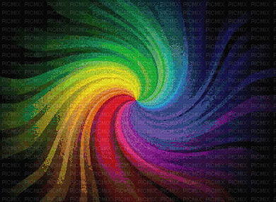 MMarcia  gif fundo background arco iris  rainbow - GIF animate gratis