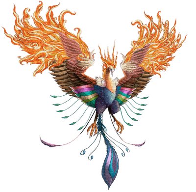 phoenix - kostenlos png