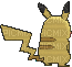 Pikachu - Gratis animerad GIF