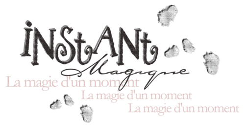 loly33 instant magique - Free PNG