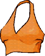 Top orange - Darmowy animowany GIF