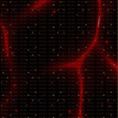 image encre animé effet scintillant étoiles brille edited by me - Бесплатный анимированный гифка
