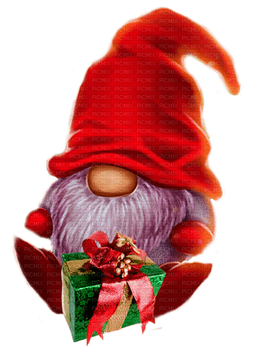 christmas  gnome  by nataliplus - ücretsiz png