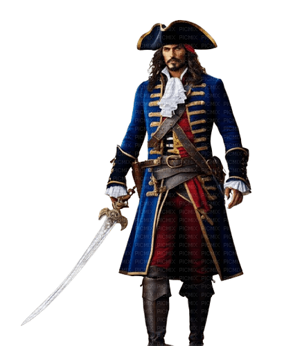 piraten, pirat - PNG gratuit