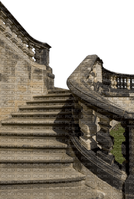 escada - PNG gratuit
