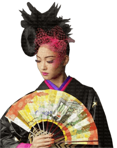 geisha - 免费PNG