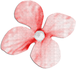 soave deco flowers scrap pink - PNG gratuit