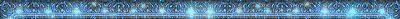 Frame blue lace - Animovaný GIF zadarmo