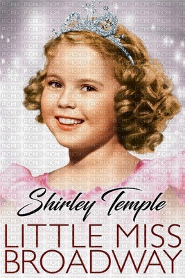 Shirley Temple bp - 免费PNG