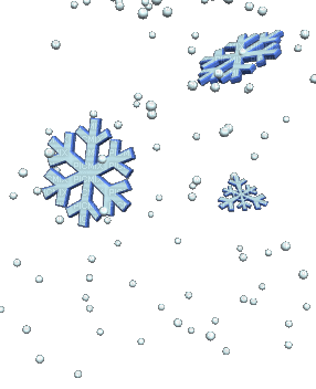 Nina snow - GIF animado grátis