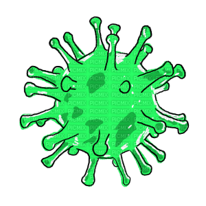 Disease - Darmowy animowany GIF