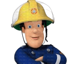 Kaz_Creations Fireman-Sam - kostenlos png